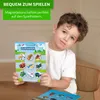 Magnetisches Lotto Verkehrsmittel, Bingo Spiel für Kinder Produktbild-Vorschau 6