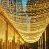 100m LED Lichterkette Außen, Warmweiß 1000 LEDs, Timer, 8 Produktbild-Vorschau 2