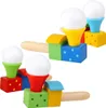 Small Foot - schwebendes Ballblasspiel Produktbild-Vorschau 3