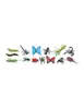 Safari Ltd 695304 Insektenröhrentiere Produktbild-Vorschau 5
