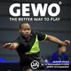 GEWO Tischtennis Set Family & Friends– 4 Schläger, 8 Bälle, Produktbild-Vorschau 6