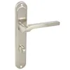 DOMINO Türgriff 78 Drückergarnitur WC - Badezimmer Set | Produktbild-Vorschau 1
