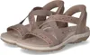 Skechers Reggae Slim Summer Sparkle sandali da donna Anteprima dell’immagine prodotto 8