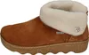 Rohde Damen Hausschuh geschlossen Leder Stiefelette warm Produktbild-Vorschau 39