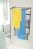 Étendoir à linge pour douche - 3 étages Voir les images du produit 6
