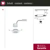 Paulmann LED Einbauleuchte Base Basisset schwenkbar Produktbild-Vorschau 4