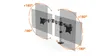 DURABLE Monitor Halterung SELECT für 2 Monitore, 509523 Produktbild-Vorschau 5