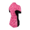 HAVEN Kurzarm Fahrradtrikot - SKINFIT NEO WOMEN - Rosa/Weiß Produktbild-Vorschau 4