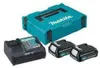 Makita Energiekoffer 197658-5: 2x BL1021B + DC10SB Productafbeelding-voorbeeld 10