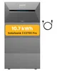 Powerness® Balkonkraftwerk Speicher 10,7 kWh, Anker SOLIX Produktbild-Vorschau 1