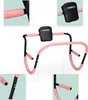 Relaxdays Attrezzo per addominali, LxPxA: 68,5x69x65 cm, Anteprima dell’immagine prodotto 6