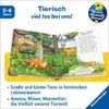 Wieso? Weshalb? Warum? junior, Band 33: Tiere bei uns Produktbild-Vorschau 4