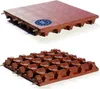 Fallschutzmatte 50x50 cm Gummimatte für Spieltürme Schaukel Produktbild-Vorschau 1