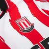 Macron Stoke City Fc 25/26 Heim Kurzarm-t-shirt Rot M Produktbild-Vorschau 3