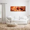 Glasbild 120x40cm in XXL für Wohnzimmer, Schlafzimmer Motiv Produktbild-Vorschau 2