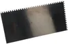 KOTARBAU® Edelstahl Glättkelle 270 x 128 mm mit Zahnung 4x4 Produktbild-Vorschau 4