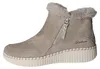 Skechers Wilshire Blvd Fresh Zip Grau TPE Größe EU 38 Produktbild-Vorschau 19