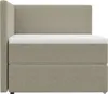 99rooms Phönix Mini Plus Boxspringbett 100x200 cm Webstoff Produktbild-Vorschau 8