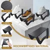 ROSEJANE, lot de 10 supports à chaussures, 2 niveaux, en Voir les images du produit 4