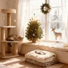 XINZI 60cm Kunstkerstboom - Kleine kerstboom van PE voor op Productafbeelding-voorbeeld 10
