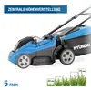 HYUNDAI 40V Akku-Rasenmäher Brushless – 37 cm Produktbild-Vorschau 4