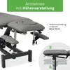 Habys Fortis 5 Ergo | Elektrische Behandlungsliege Produktbild-Vorschau 10