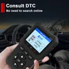 Tester autodiagnostika OBD2 Foxsur V529, test baterie, Náhled obrázku produktu 4