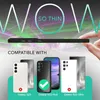 Hybrydowe etui do Samsung Galaxy S23 Plus, 2x ochrona Podgląd zdjęcia produktu 4