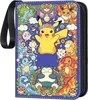 Pokémon kaarten album, verzamelalbum voor kaarten, 50 Productafbeelding-voorbeeld 1