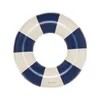Petites Pommes Schwimmring SALLY Cannes Blue | Ø 90cm Produktbild-Vorschau 1