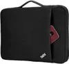 Lenovo Notebooktasche 15.6" ThinkPad Sleeve Schwarz Produktbild-Vorschau 4