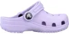 Sabot Del Marchio Crocs Del Modello Classic Clog T Viola Anteprima dell’immagine prodotto 4