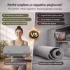 Tappetino da yoga pieghevole FunLife, dimensioni XXL 190x66 Anteprima dell’immagine prodotto 2