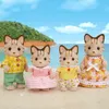 Figure delle famiglie Sylvanian - La famiglia Vargate Anteprima dell’immagine prodotto 3