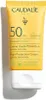 A close-up studio shot of a yellow tube of Caudalie Vinosun Protect High Protection Cream SPF50. Produktbild-Vorschau