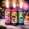XXL Set de feux d'artifice pour jeunes Hans Dampf - 8 Voir les images du produit 2