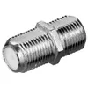 goobay F Verbinder Kupfer (Bulk) Voir les images du produit 3