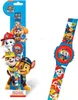 Paw Patrol Ke02 Digitaluhr Mehrfarbig  Mehrfarbig One Size Produktbild-Vorschau 5