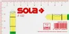 Sola Poziomnica R 100 Green Akrylowa Náhled obrázku produktu 1