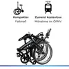 Zündapp ZF20 Speed Folder, 20-inch, geschikt voor Productafbeelding-voorbeeld 8