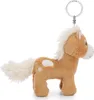 Nici GmbH Schüsselanhänger Pferd braun Holly K. Pony NICI Produktbild-Vorschau 2