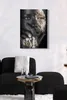 Wallity, Kanvas- TCR1290, Coloré, tableaux sur toile, 50 x Voir les images du produit 2