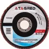 Fächerscheibe 125 mm Metall 5 Stück Vliesrad Produktbild-Vorschau 4