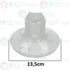 Braun coperchio tritatutto 500ml 1250ml Multiquick 5 7 4130 Anteprima dell’immagine prodotto 5