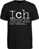 Ich beobachte und notiere Nerd Spruch Detektiv Humor Produktbild-Vorschau 2
