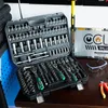 CCLIFE Ratschenkasten 187 tlg Cr-V mit 1/4" 3/8" 1/2" Produktbild-Vorschau 7