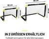 Dunlop Fußballtor - Fussballtor 50 x 44 x 44 cm - Faltbares Produktbild-Vorschau 3