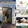 Insektenschutz Windhager EXPERT Pendeltür anthrazit 100x210 Produktbild-Vorschau 10