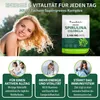 Spirulina Chlorella Kapseln 3100mg Algen Nahrungsergänzung Produktbild-Vorschau 6