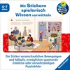 Wieso? Weshalb? Warum? Stickerheft: Weihnachten Produktbild-Vorschau 4